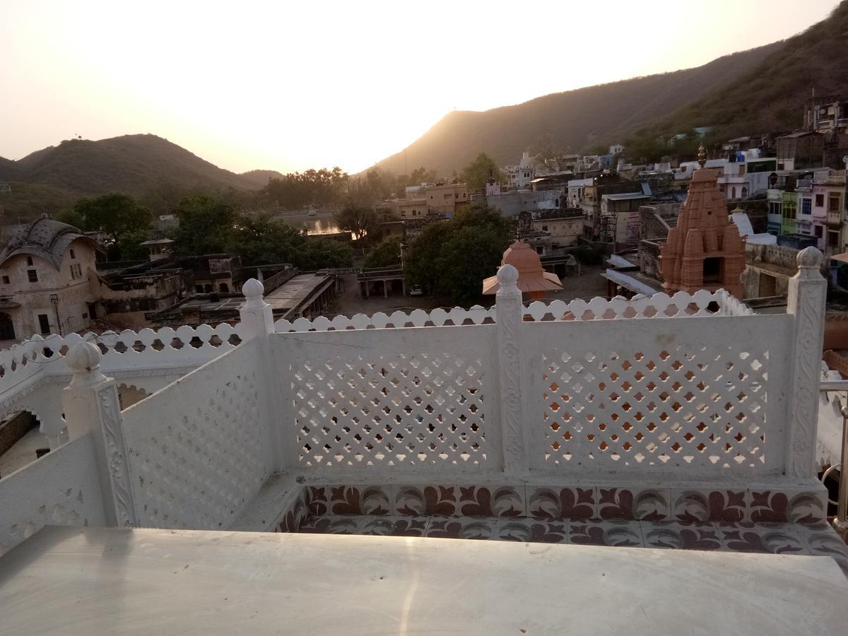Haveli Taragarh Palace Būndi Exterior foto