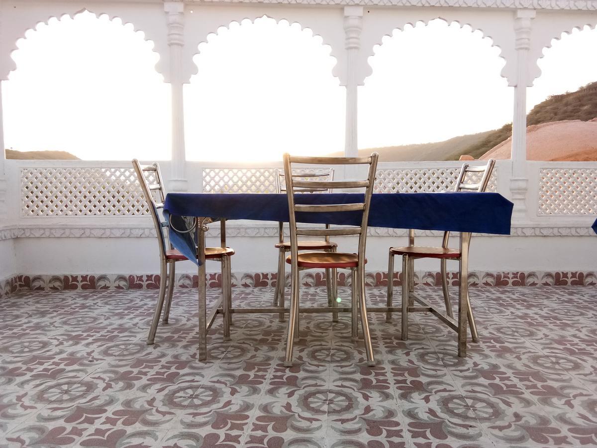 Haveli Taragarh Palace Būndi Exterior foto