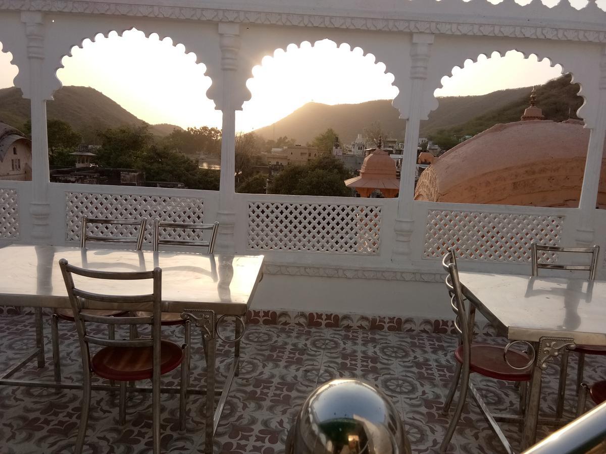 Haveli Taragarh Palace Būndi Exterior foto
